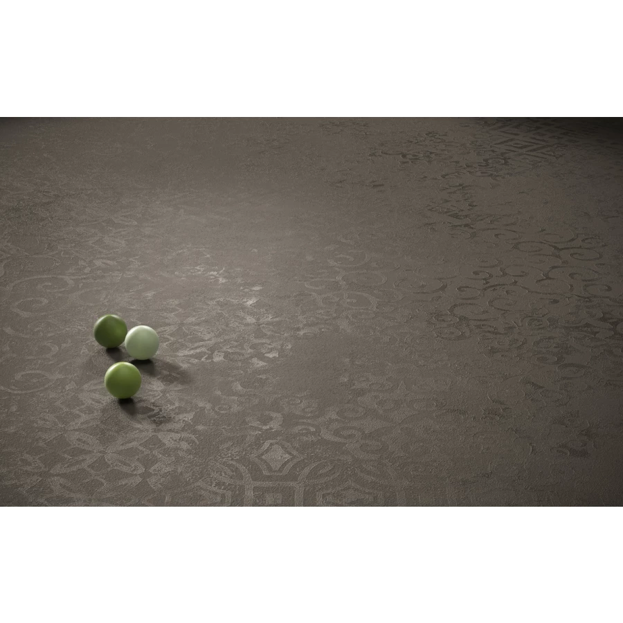 Керамогранит Leonardo Morgana MRGN 120DG RM матовый темно-серый 120x120 см