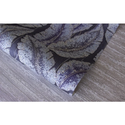 Обои флизелиновые Аспект Экзотика фиолетовые 70351-64 1,06х10,05 м