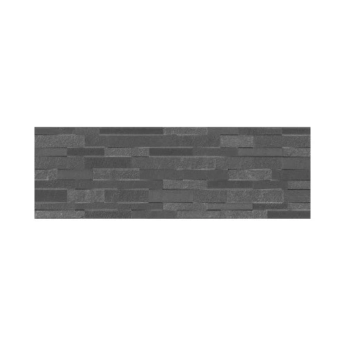 Плитка настенная Kerama Marazzi Гренель серый темный структура 13055R 30х89,5 см