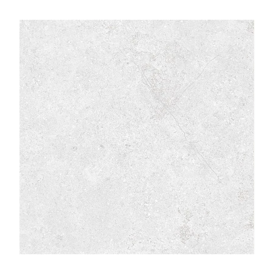 Керамогранит Saloni Markthal Light матовый белый 60x60 см