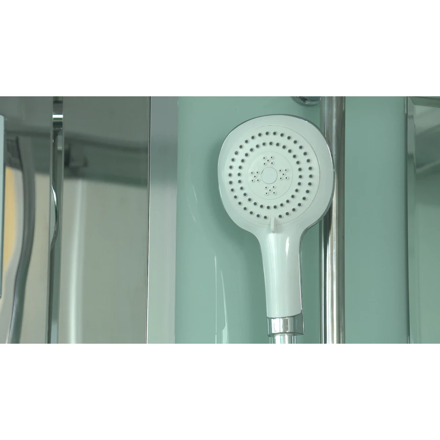 Душевая кабина Timo Comfort Fabric Glass T-8870F 170x88x220 см