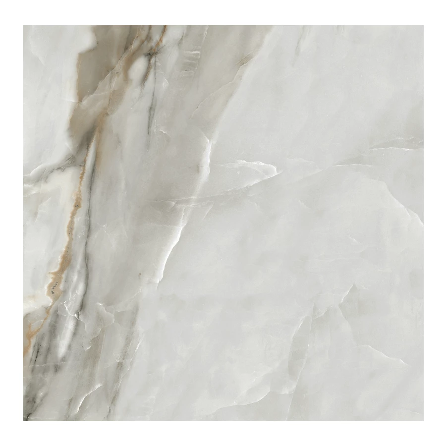 Керамогранит Primavera Фуэго / Fuego матовый белый TP66M43 60х60 см