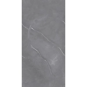 Керамогранит Seratonia Glossy Arami Grey тёмно-серый 120х60 см