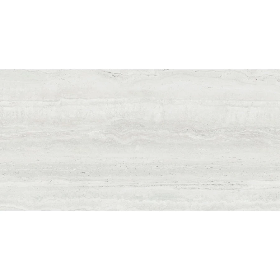 Керамогранит Geotiles Stratos Vein White Matt матовый белый 120х60 см