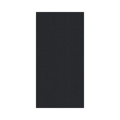 Плитка настенная Нефрит-Керамика Аллегро черная 20*40 см