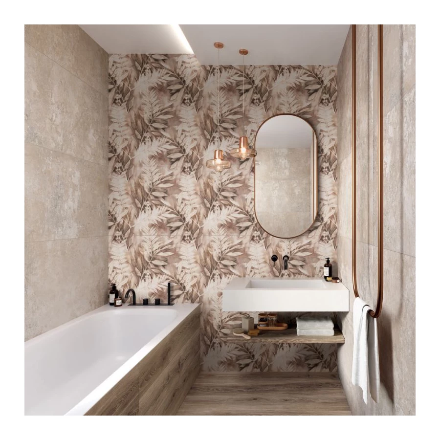 Керамогранит ABK Wide&Style Mini Vol2 Fern Ret PF60008440 120х60 см