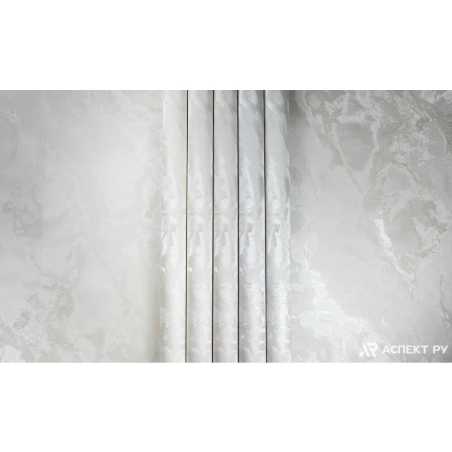 Обои флизелиновые Аспект Мельбурн зеленые 70646-74 1,06х10,05 м