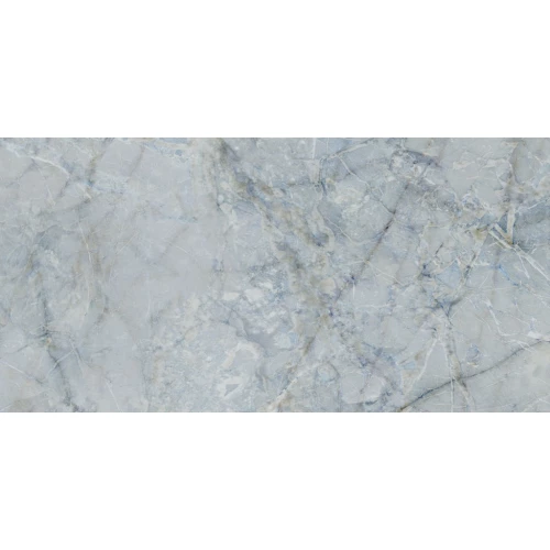 Керамогранит Cifre Атлантис Пул Блуе / Atlantis Pul Blue глянцевый голубой 120х60 см