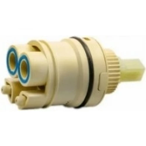 Картридж Rush с керамическими пластинами D-35 высокий бежевый RSH302