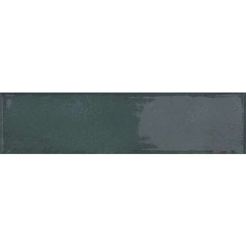 Керамогранит Atlas Concorde Rinascente Resin Ринашенте Резин Агата Брик Мурано глянцевый синий 600010002390 30х7,5 см