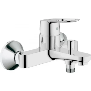 Смеситель для ванны Grohe BauLoop хром 23341000