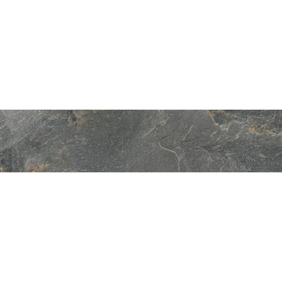 Керамогранит Delacora Santorini Graphite лаппатированный GP2090SNN25L 90х20см