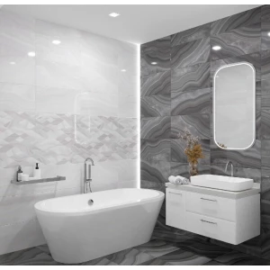 Плитка настенная Azori Acate Cascade 00-00108401 63х31,5 см