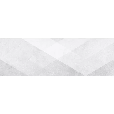 Плитка настенная Laparet Mizar серый узор 17-00-06-1181 20х60
