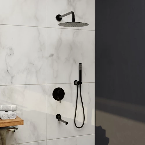 Душевая система встраиваемая RGW SP-55B 51140855-04