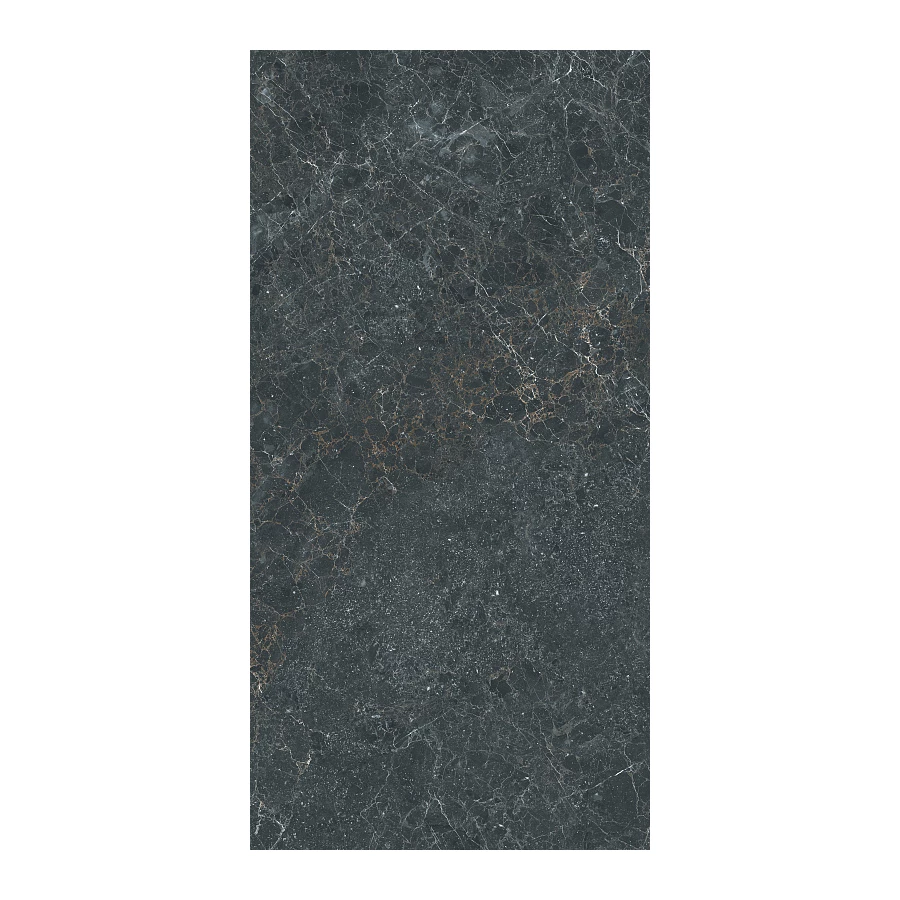 Керамогранит Stn ceramica Charisma P E 3D B black mt rect 120х60 см