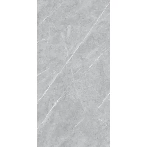 Керамогранит Seratonia Glossy Adriana Dark Grey темно-серый 120х60 см