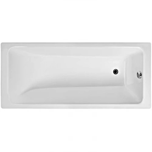 Чугунная ванна Wotte Line Line 1500x700 150x70 см