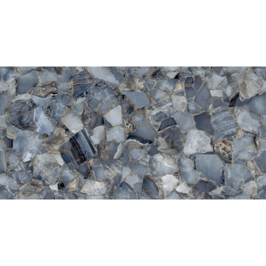 Керамогранит LCM Sapphire Agate суперполированный 60120SPA13HG 120х60х0,8 см
