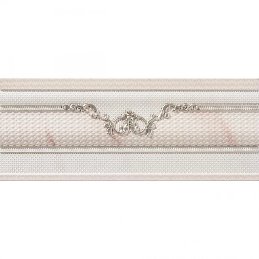 Цоколь El Molino Portugal Rosa Zocalo Pink 30х12 см