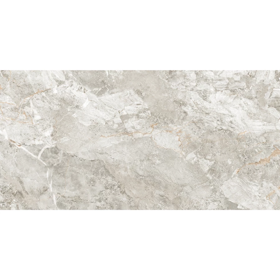 Керамогранит ALMA Ceramica Rock Line матовый серый GFU60120RKL17R 120х60 см