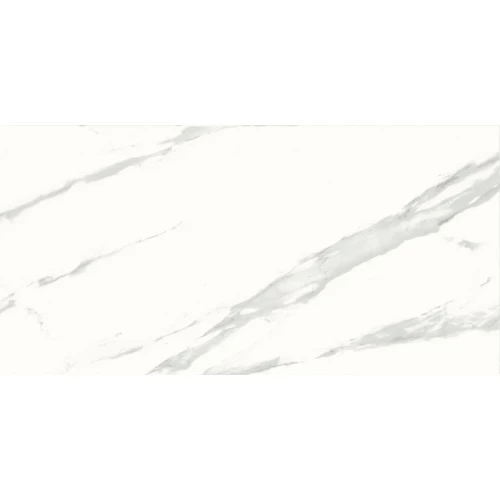 Керамогранит Laparet Aura blanco глянцевый обрезной 48045R 80х40 см