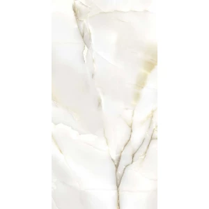 Керамогранит Arcadia Ceramica Primo Onyx Full Polished глянцевый кремовый FP1003-A 120х60 см