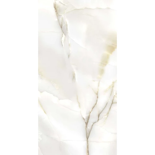 Керамогранит Arcadia Ceramica Primo Onyx Full Polished глянцевый кремовый FP1003-A 120х60 см