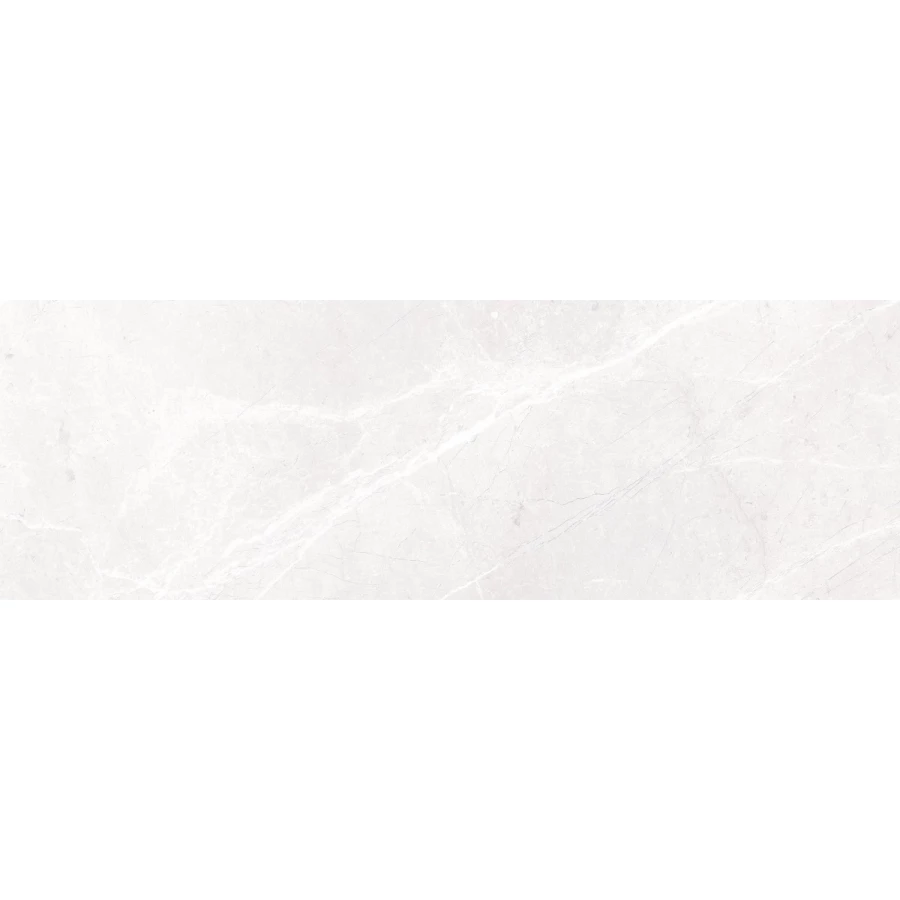 Плитка настенная Primavera Perfect Silver A glossy GL01A 90х30 см