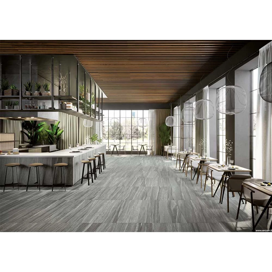 Керамогранит Cercom Quarzi Valmalenco Lapp Rett 10665931 120х60 см