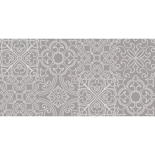Декор Azori Incisio Grey 00-00003161 63х31,5 см