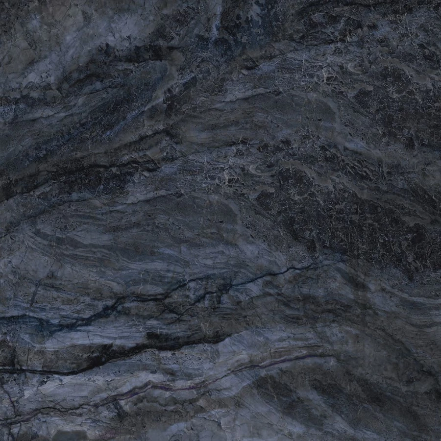 Керамогранит LCM Cuba Blue суперполированный 4 шт в уп 57,60 м в пал 6060CBL23HG 60х60 см