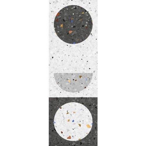 Плитка облицовочная Керамин Мари Эрми 7С микс 75х25 см