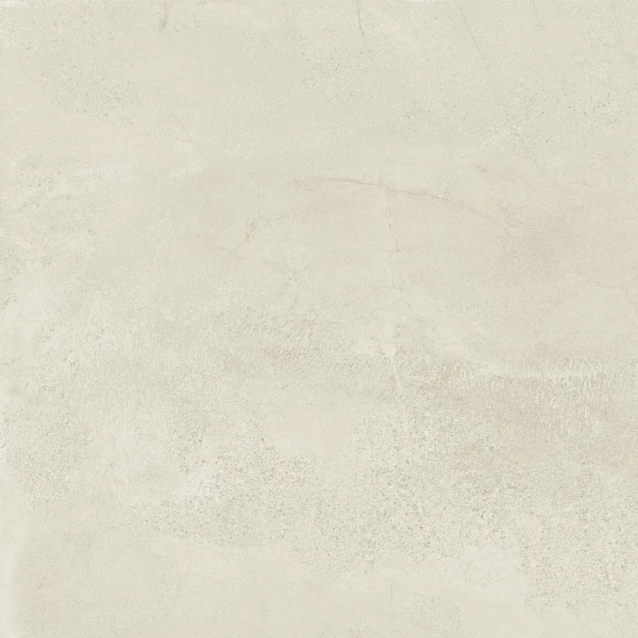 Керамогранит Dune Ceramica Zement Ivory матовый слоновая кость 188907 90х90 см