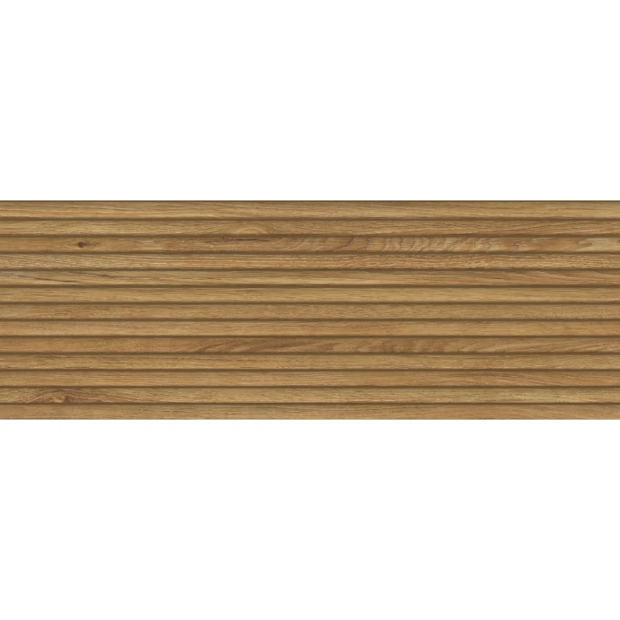 Декор Peronda Verbier Wall Honey Decor SP матовый коричневый 5087840268 100х33,3 см