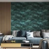 Обои флизелиновые Palitra Home HomeColor My Forest зелёные HC71960-67 1,06х10,05 м