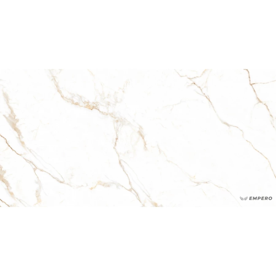 Керамогранит Empero Velure Engraving Venus гравированный матовый белый 01-00011080 120х60 см