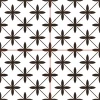 Керамогранит Nice Ker Шик Пооле Вхите / Chic Poole White белый NKR_CH_PO_WHI_DP 45,2x45,2 см