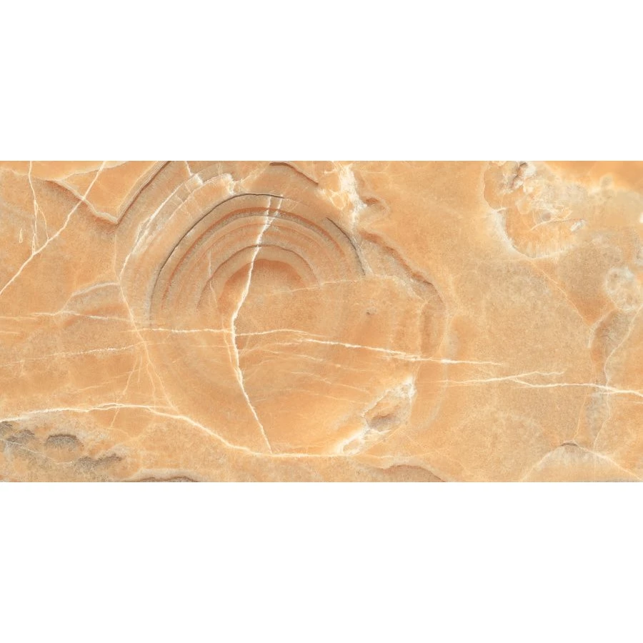 Керамогранит Neodom Sale Agata Orange Polished оранжевый N20327 120x60 см