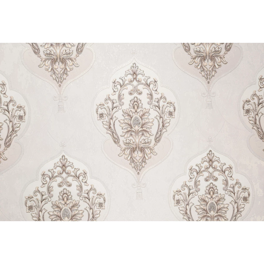 Флизелиновые обои Palitra Life Tashkent бежевые PL71948-22 1,06х10,05 м