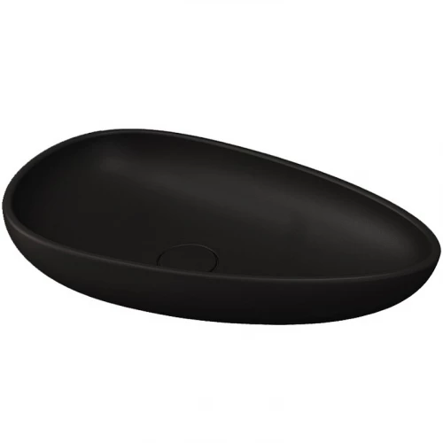 Раковина Bocchi Etna черная матовая 1114-004-0125