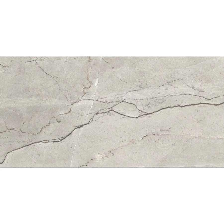 Керамогранит Realistik Craft Afyon Carving серо-коричневый 120х60 см