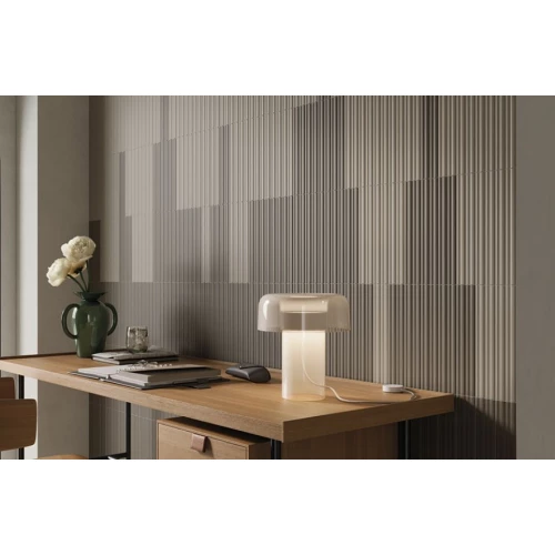 Плитка настенная Harmony Peronda Rainbow Taupe матовая бежевая 5007041737 25х5 см