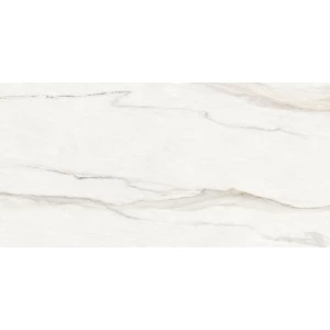 Керамогранит Delacora Calacatta Monsoon sugar-эффект белый 60120CMN01 120х60 см