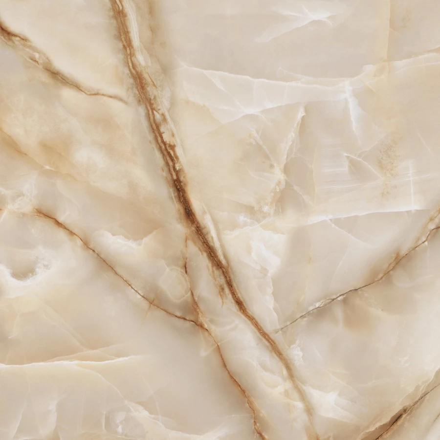 Керамогранит LCM Onyx Royal Latte полированный 4 шт в уп 51.84 м в пал 6060ORO11P 60х60х0,8 см