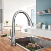 Мойка Grohe K800 60 -S 51,8/56 1.0 нержавеющая сталь 31583SD1