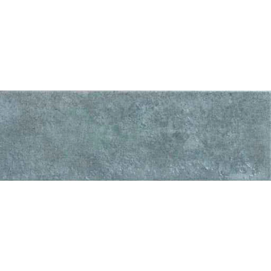 Плитка настенная Mainzu Village Tildes матовая голубая 30х10 см