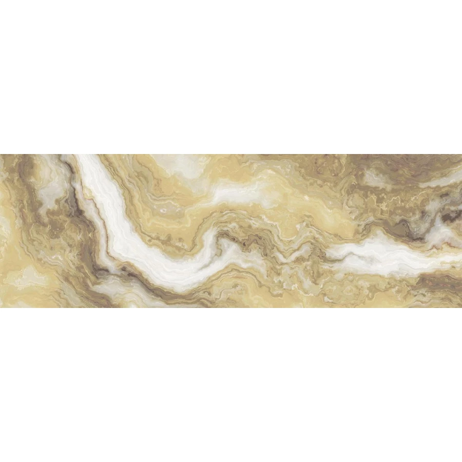 Плитка настенная Laparet Honey бежевый 25х75 см