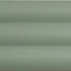 Плитка настенная DNA Match Curved Sage Matt 130861 матовая зеленая 25х6,25 см