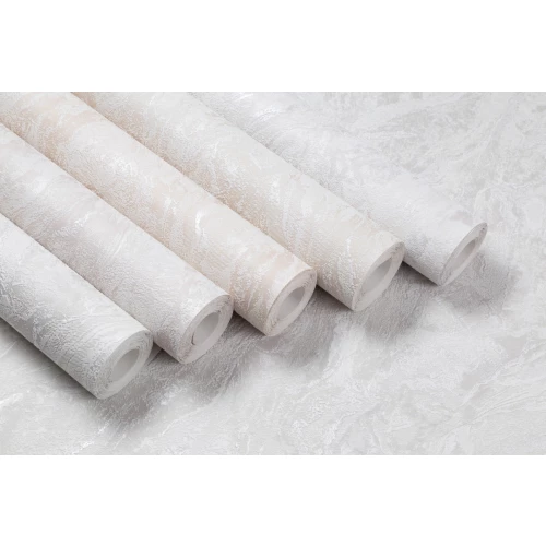 Обои виниловые Palitra Home Delicato HomeColor серые HC11055-14 0,53х10,05 м